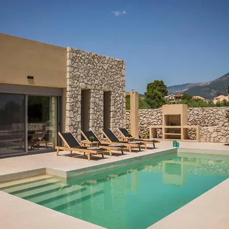 Villa Cleopatra - Ionian Treasure *