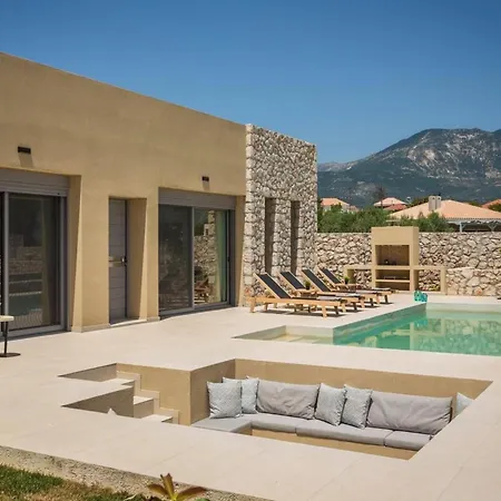 Villa Cleopatra - Ionian Treasure *