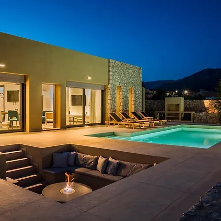 Cleopatra - Ionian Treasure Villa *
