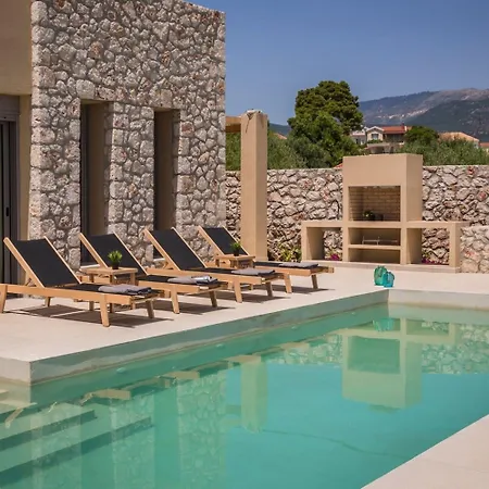 Cleopatra - Ionian Treasure Villa *