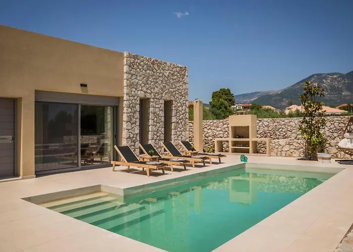 Villa Cleopatra - Ionian Treasure *